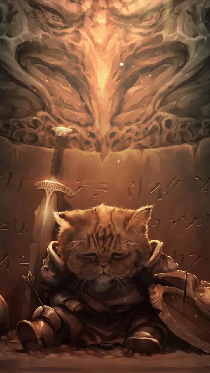 Live Phone The Saddest Khajit Wallpaper To iPhone And Android
