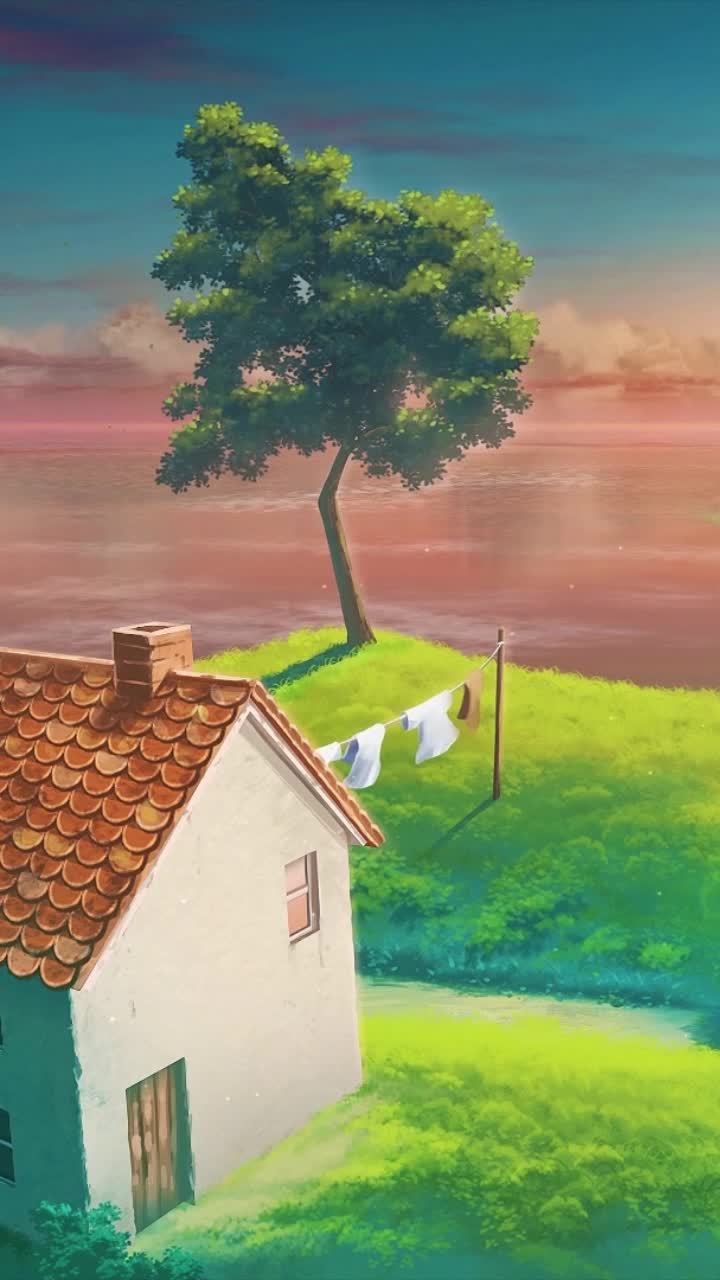 Live Phone Cottage Wallpaper To iPhone And Android