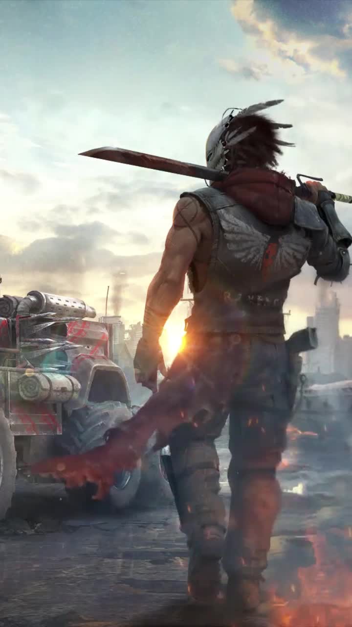 Live Phone Crossout Wallpaper To iPhone And Android