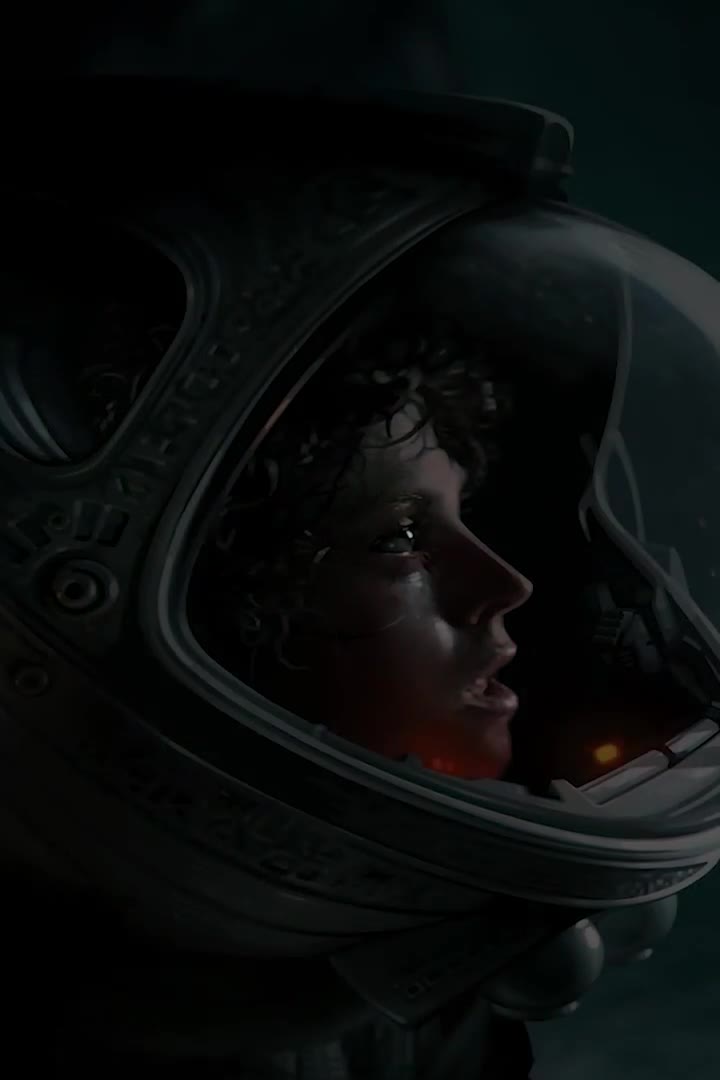 Iphone And Android Alien Isolation Phone Live Wallpaper