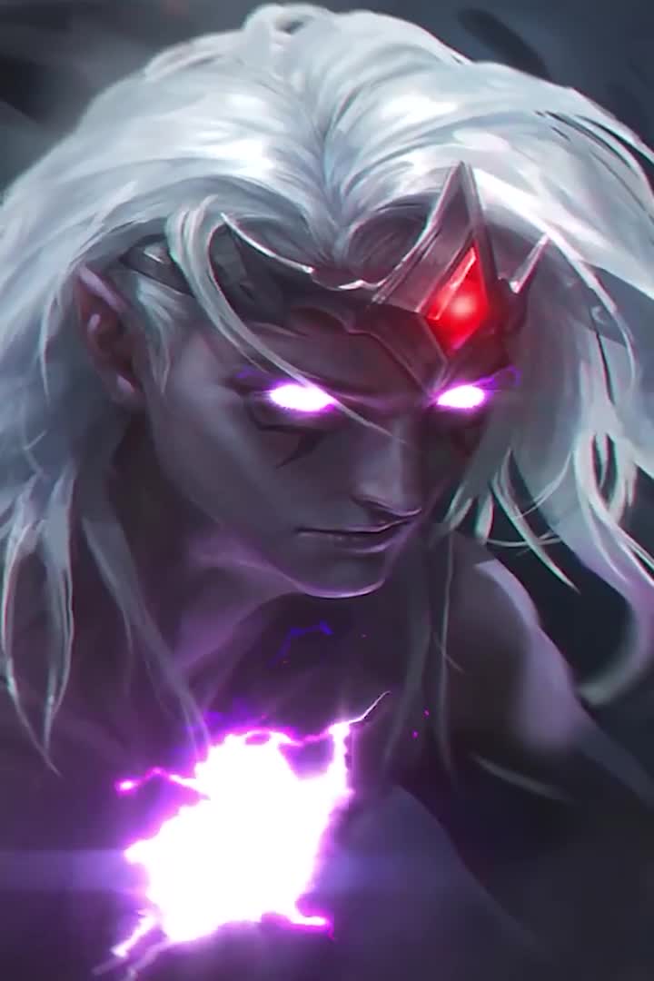 Varus Lol For iPhone Wallpaper