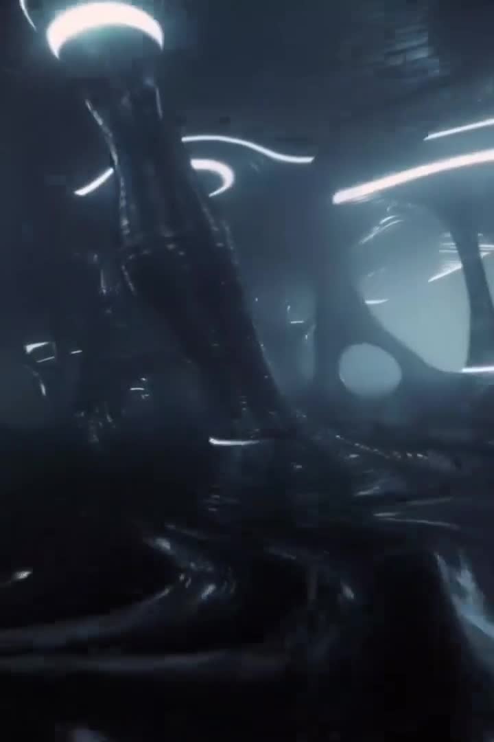 Live Tron Cave Phone Wallpaper to iPhone and Android