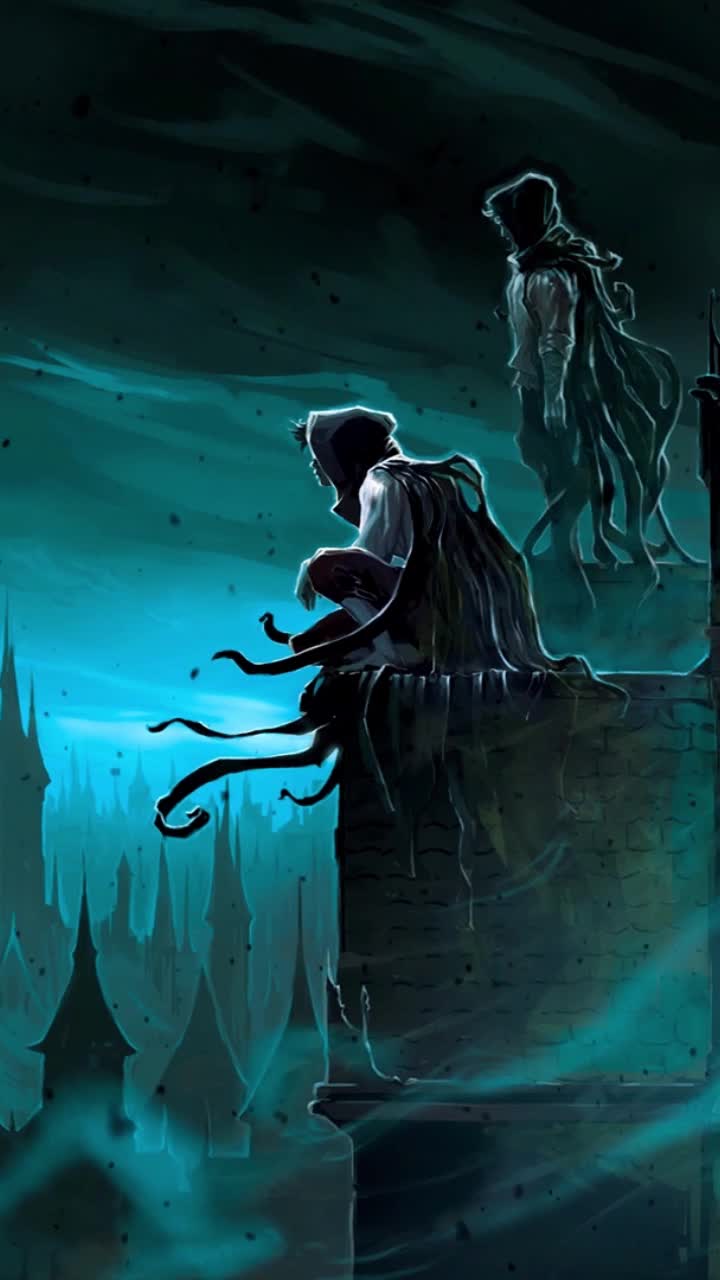 iPhone and Android Mistborn The Final Empire Live Phone Wallpaper
