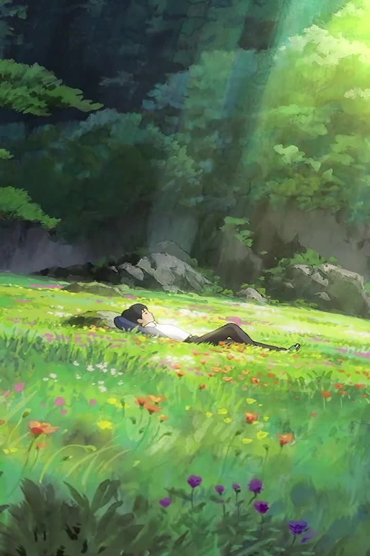 Iphone And Android Day Dream Phone Live Wallpaper