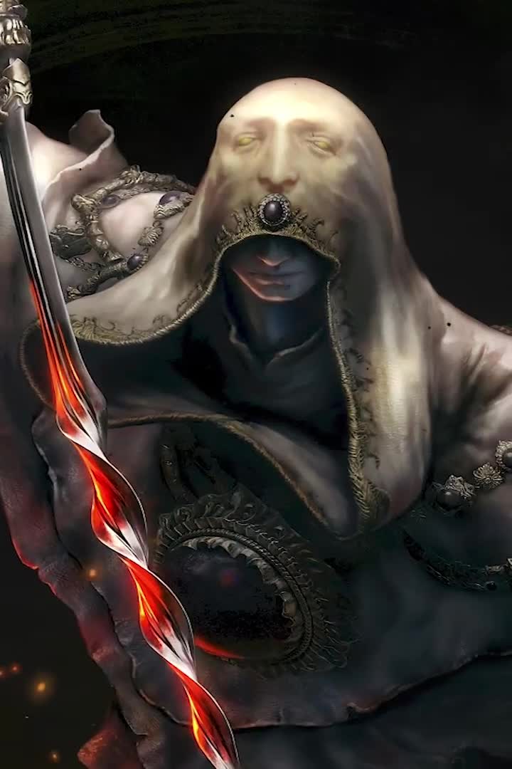 Iphone And Android Eldenring Phone Live Wallpaper