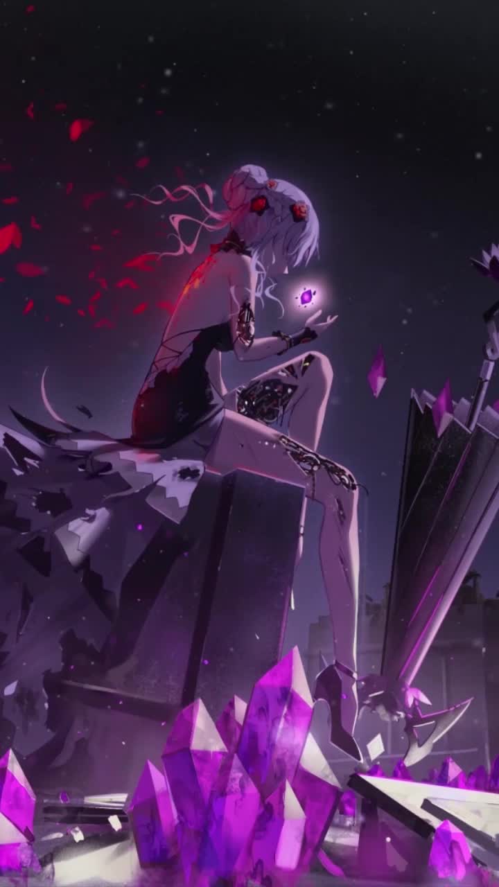 Live Phone Awakening Automata Wallpaper To iPhone And Android