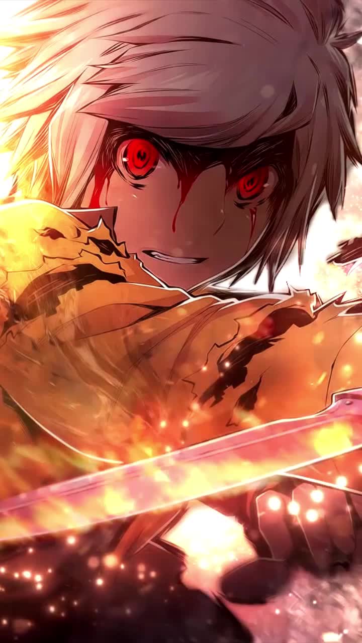 Live Phone Bell Cranel Danmachi Wallpaper To iPhone And Android