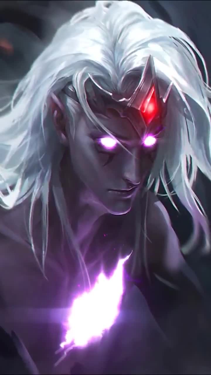 iPhone  Android Varus Deadly Killer Lol Phone Live Wallpaper