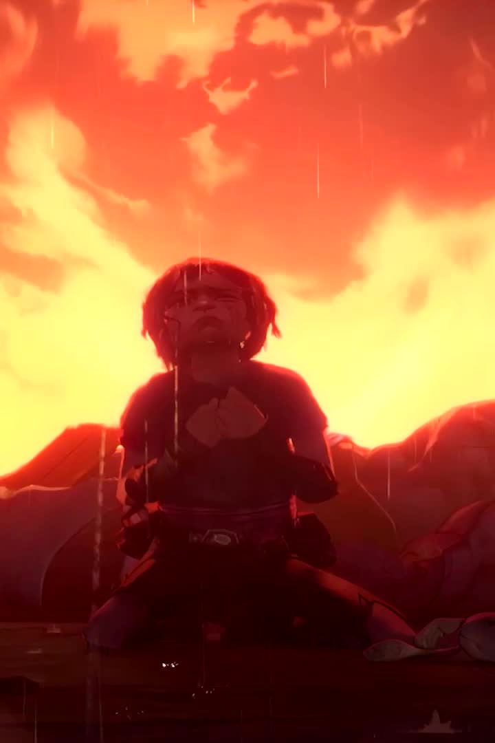 Powder Arcane For iPhone Wallpaper