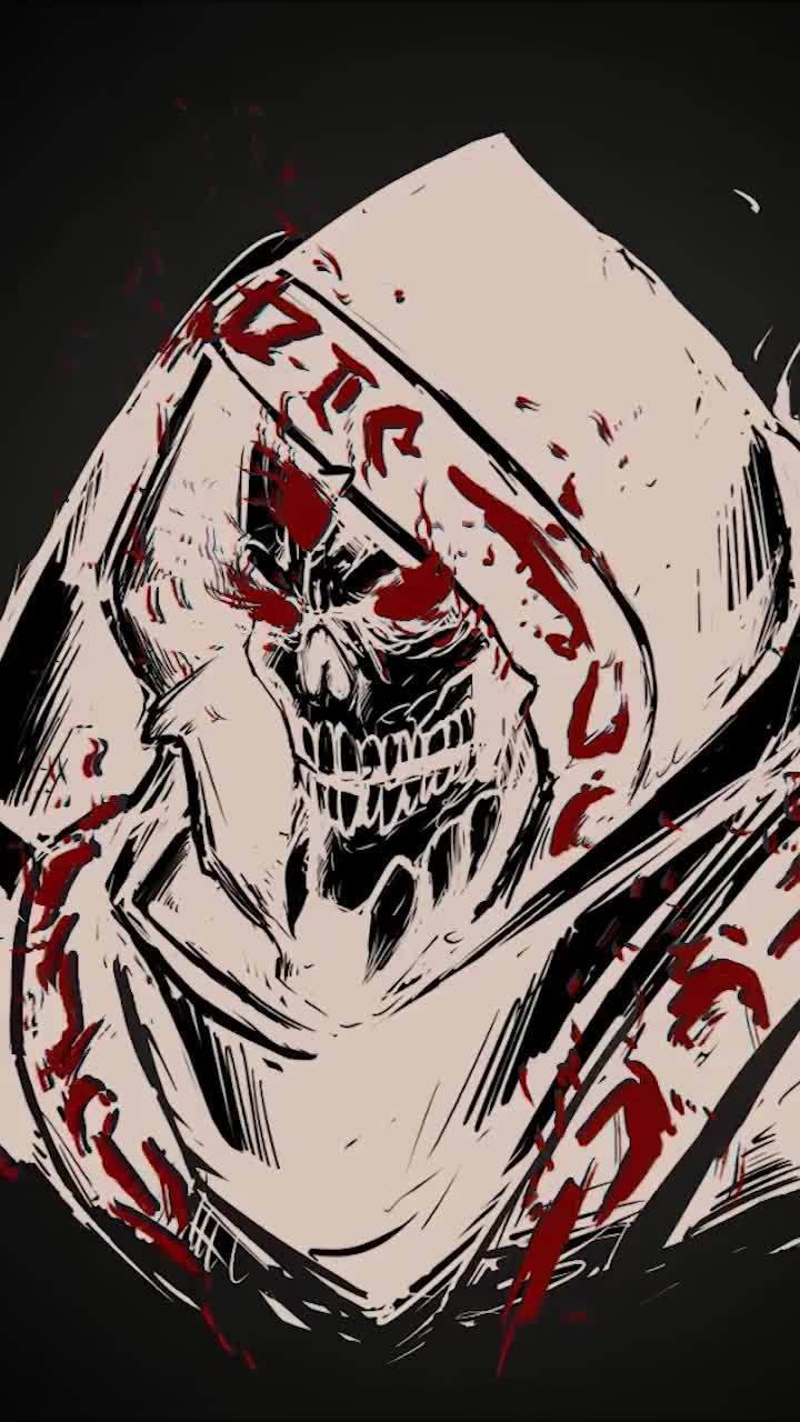 iPhone And Android Lich Dota 2 Game Phone Live Wallpaper