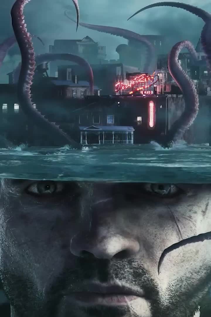 Tentacles Live Phone Wallpaper