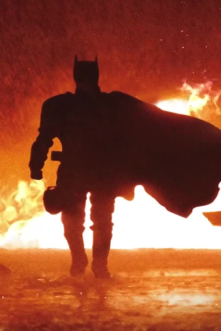 Iphone And Android The Batman 2022 Phone Live Wallpaper