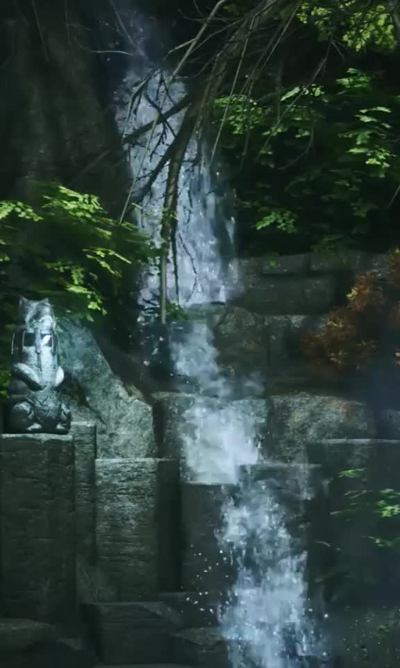 Waterfall Fall Wallpaper Iphone