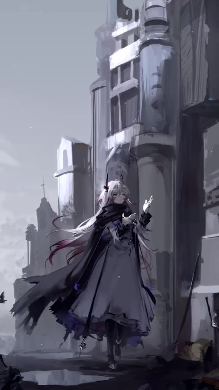 iPhone  Android Prayer Fantasy Anime Phone Live Wallpaper