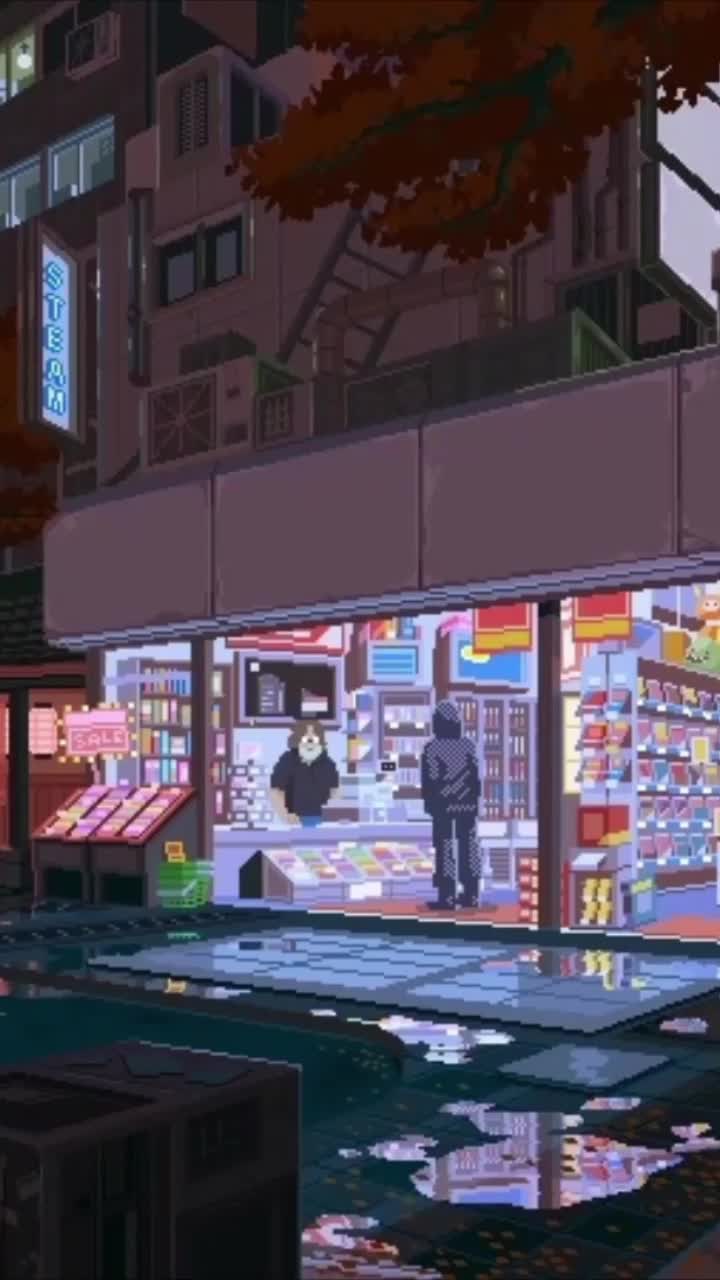 Live Phone Autumn In The City Wallpaper To iPhone And Android