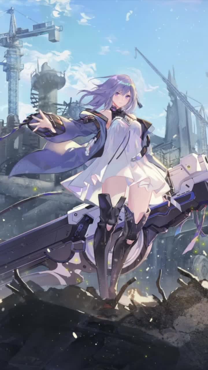 Live Phone Teresa Iron Saga Wallpaper To iPhone And Android