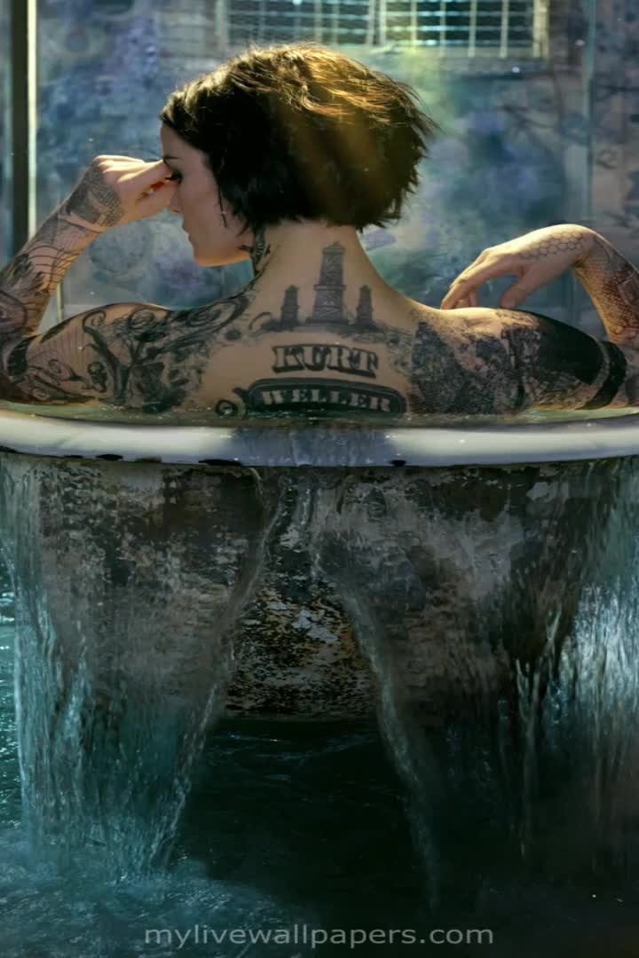 Cool Blindspot Live Phone Wallpaper