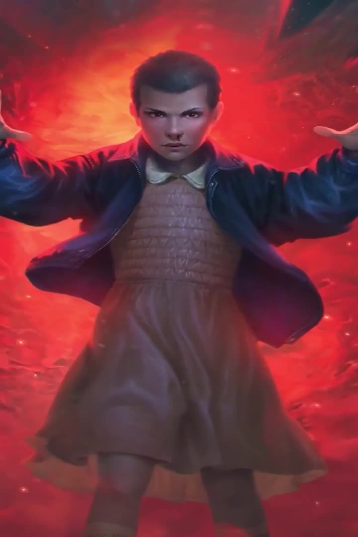 Iphone  Android Stranger Things Live Wallpaper For Phone