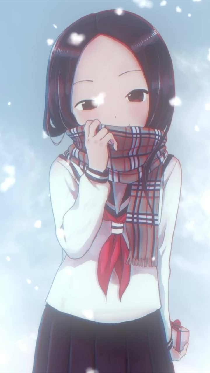 Live Phone Takagi San Valentine Day Wallpaper To iPhone And Android