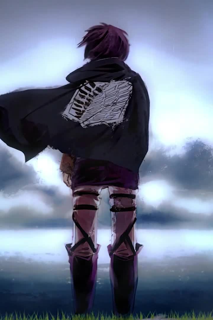 Shingeki No Kyojin Wallpaper of Anime