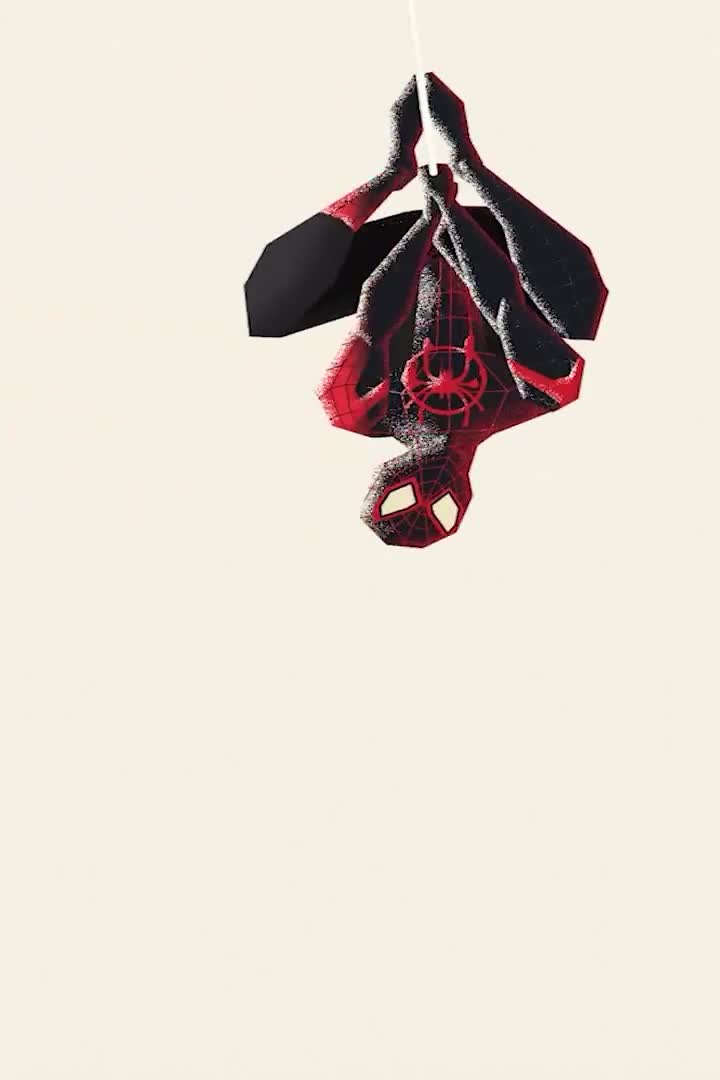 MobileSpidermanSwing