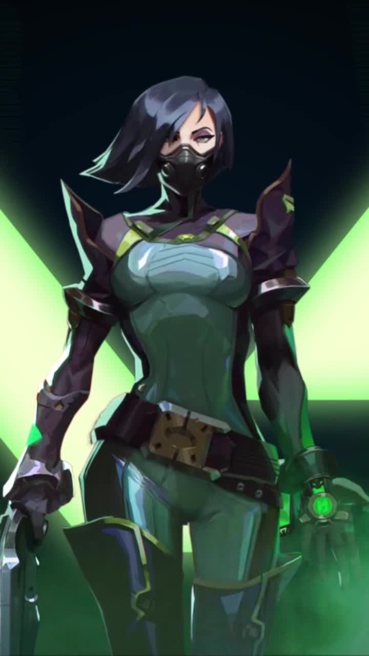 Live Phone Viper Valorant Wallpaper To iPhone And Android