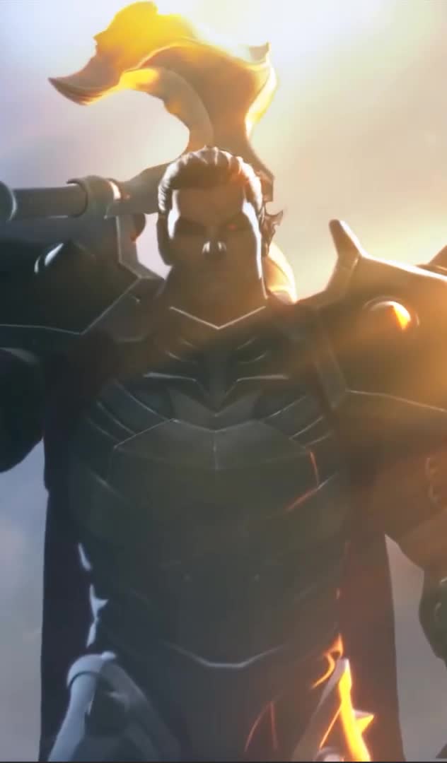 iPhone  Android Darius League Of Legends Live Phone Wallpaper