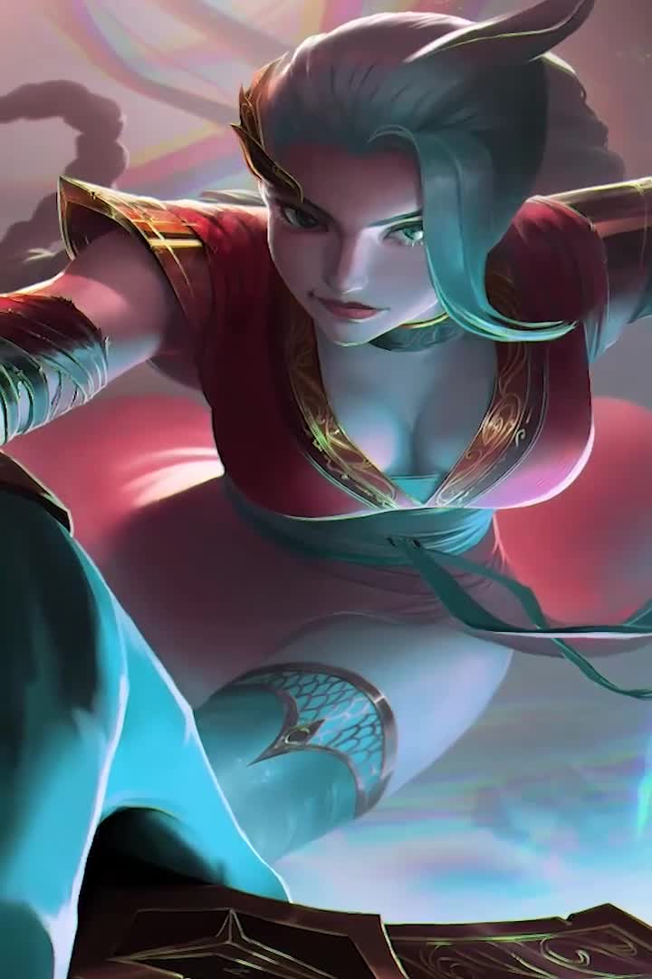 Live Warrior Princess Wallpaper For Phone