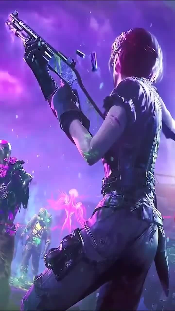 iPhone  Android Call Of Duty Mobile Zombies Free Phone Live Wallpaper