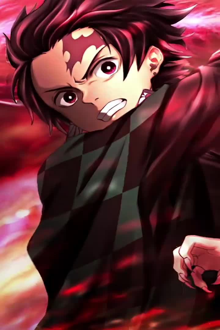 Always Together Demon Slayer Wallpaper of Anime