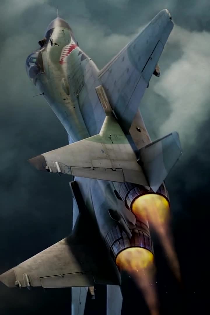 Iphone And Android Fighter Jet Phone Live Wallpaper