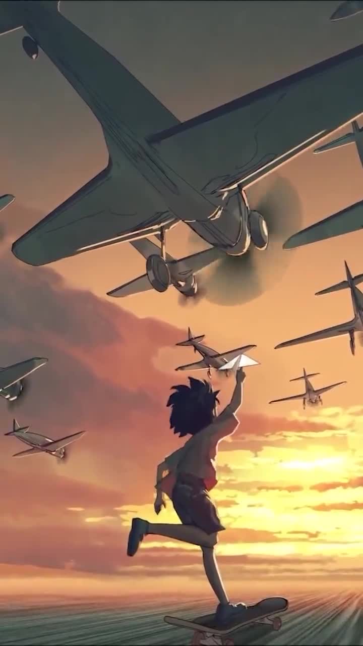 iPhone  Android Pilot Dream Fantasy Phone Live Wallpaper