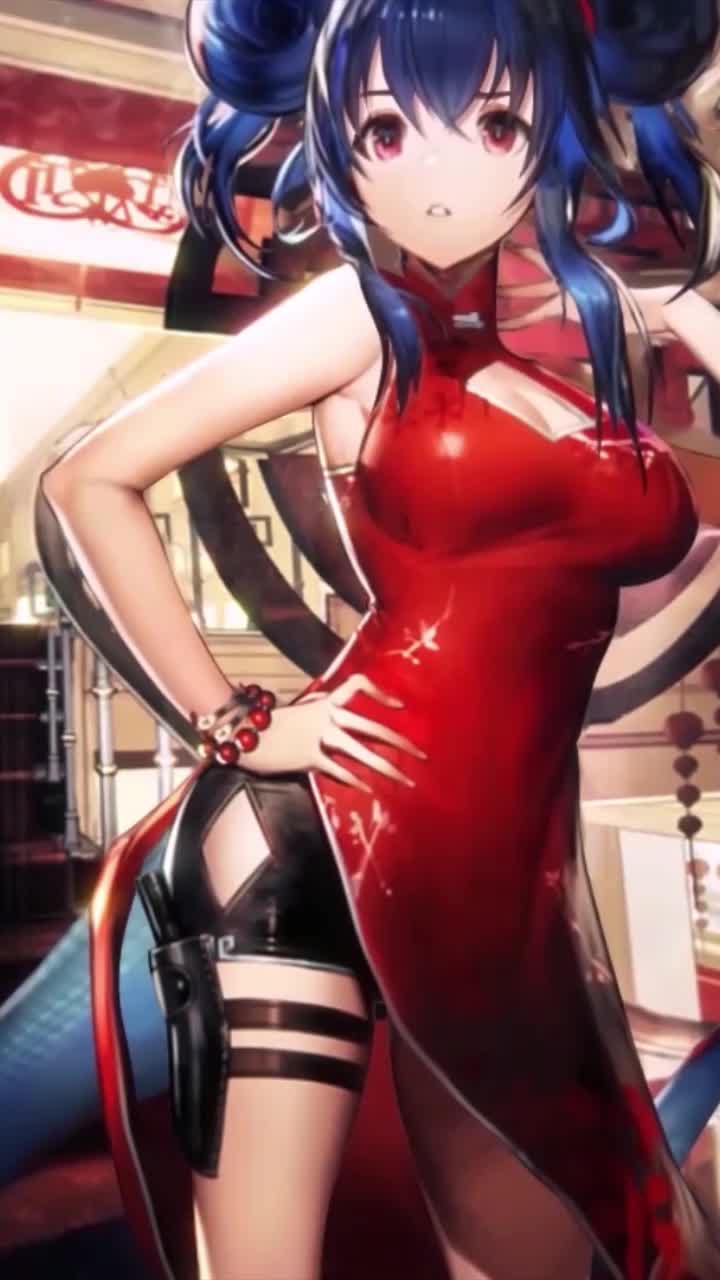 Anime ancient forge arknights iphone wallpaper hd