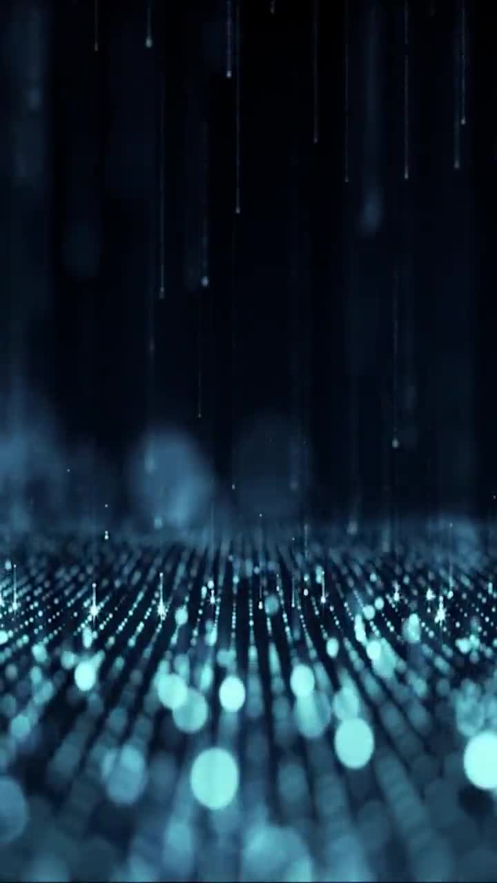 iPhone  Android Stars Fall Fantasy Abstract Phone Live Wallpaper