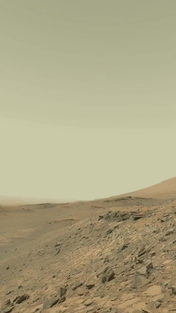 Cool Interplanetary Probe Robot Free Live Phone Wallpaper