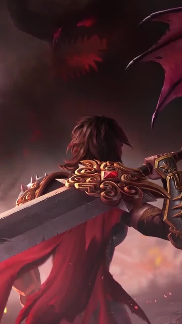 Live Phone Bellona And Chernobog Smite Wallpaper To iPhone And Android