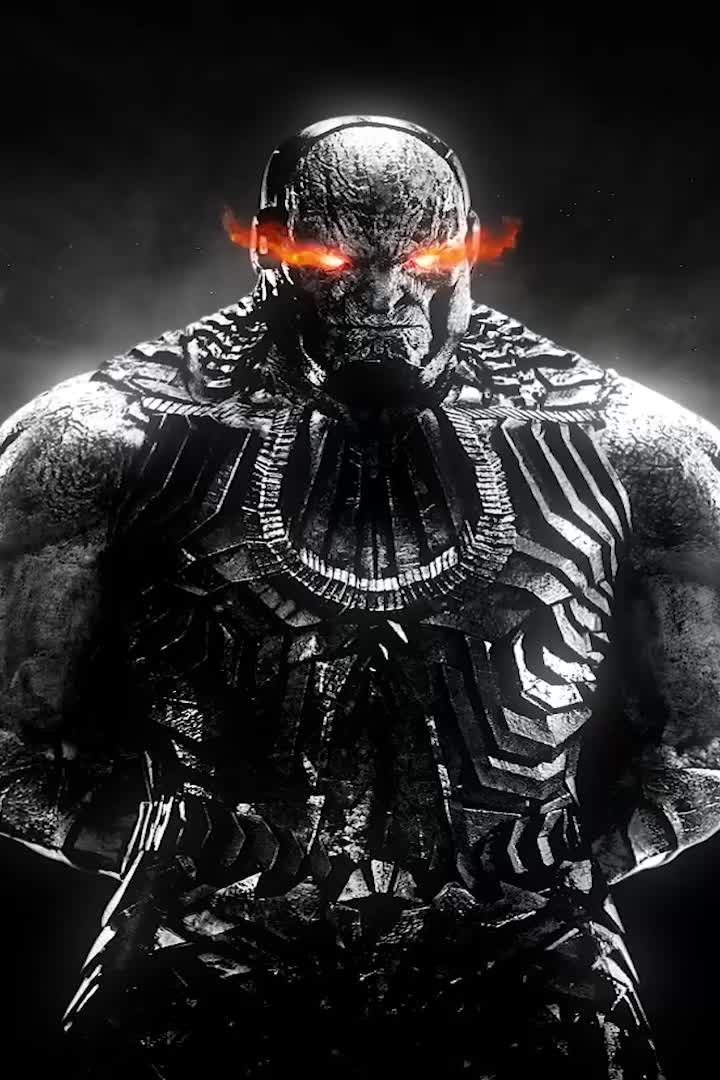Darkseid dark wallpapers for iphone
