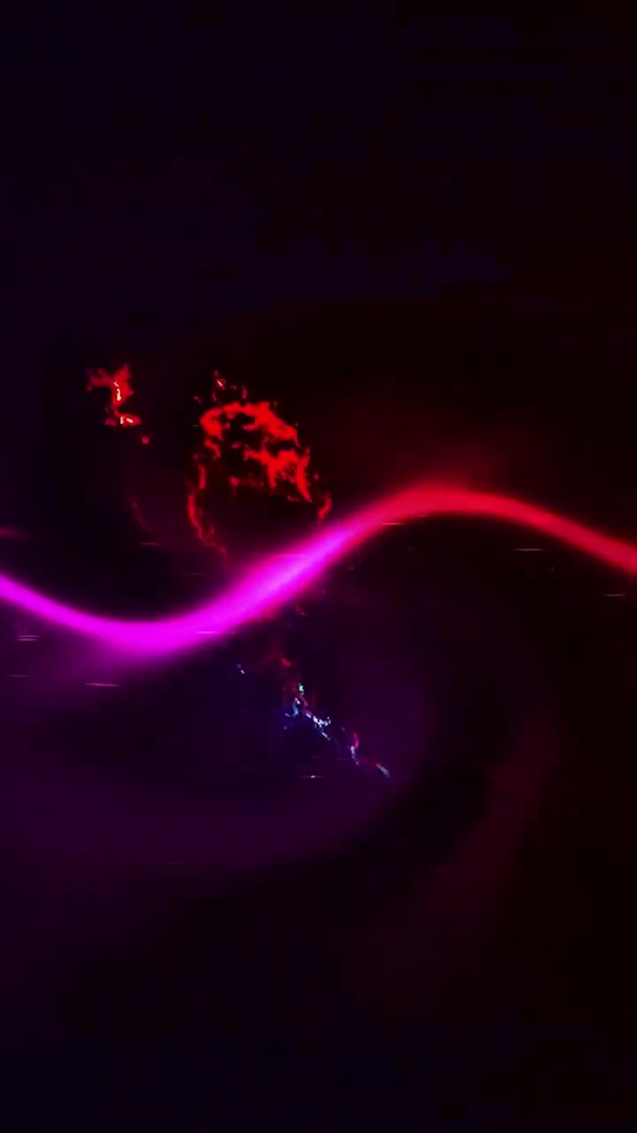 Android  iOS iphone Mobile Colorful Abstract Flames Desktop Free Live Wallpaper