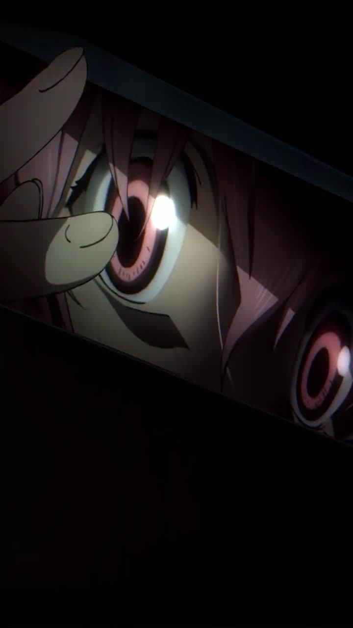 iPhone  Android 我妻由乃 Gasai Yuno Anime Phone Live Wallpaper