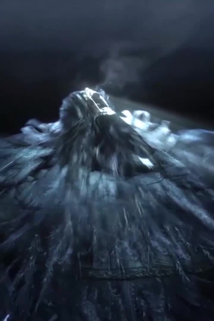 Live Ariandel Screams Dark Souls3 Phone Wallpaper to iPhone and Android