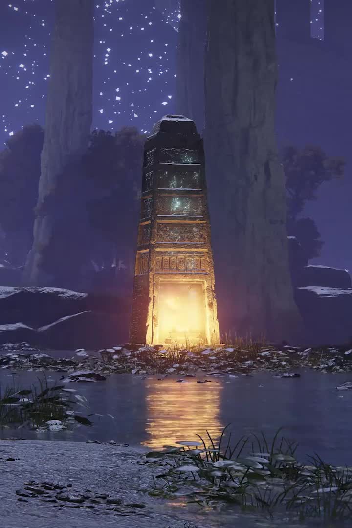 Iphone And Android Siofra River Phone Live Wallpaper