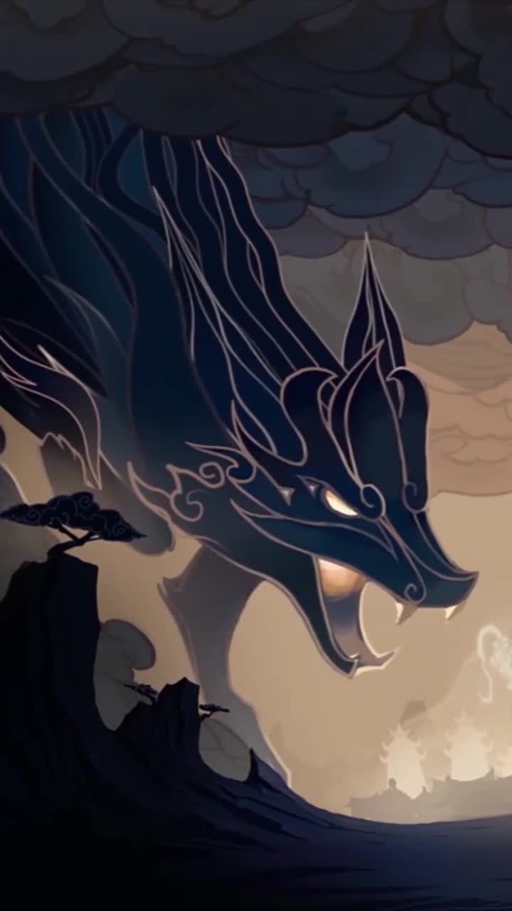 iPhone and Android Lunar Revel League Of Legends Live Phone Wallpaper