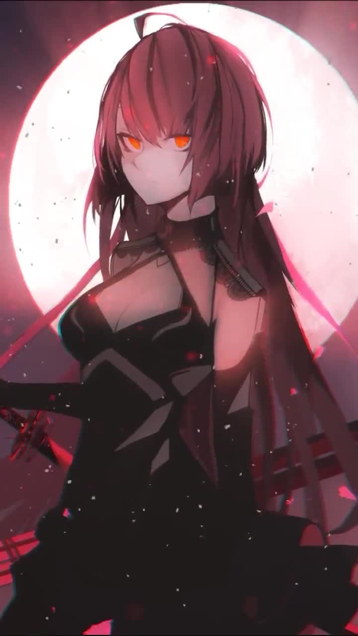 iPhone  Android Elesis Crimson Avenger Anime Free Phone Live Wallpaper
