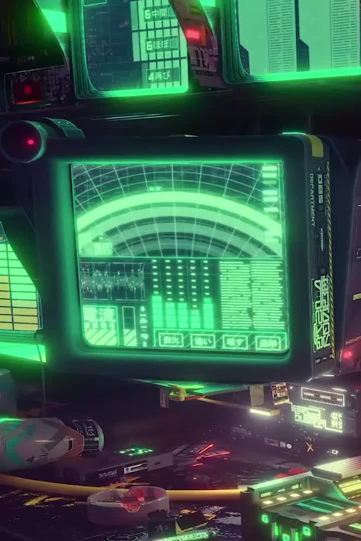 Live Hacker Workstation Android  iPhone Wallpaper