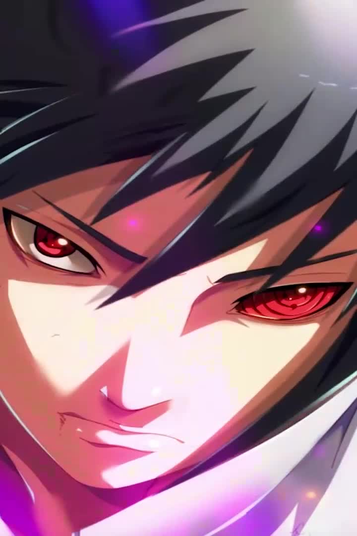 Naruto And Sasuke Wallpaper of Anime