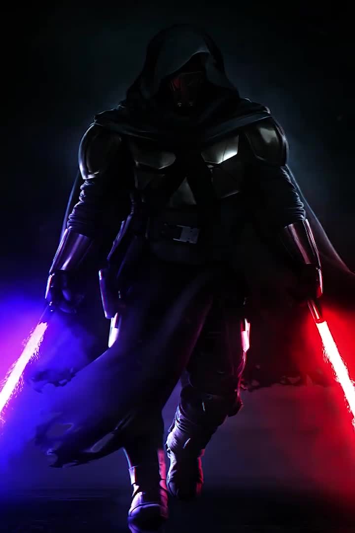 Iphone And Android Darth Revan Star Wars Phone Live Wallpaper