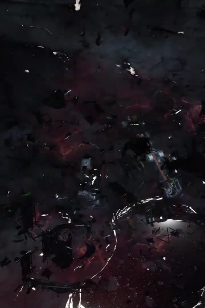 Accident Space Iphone Wallpaper