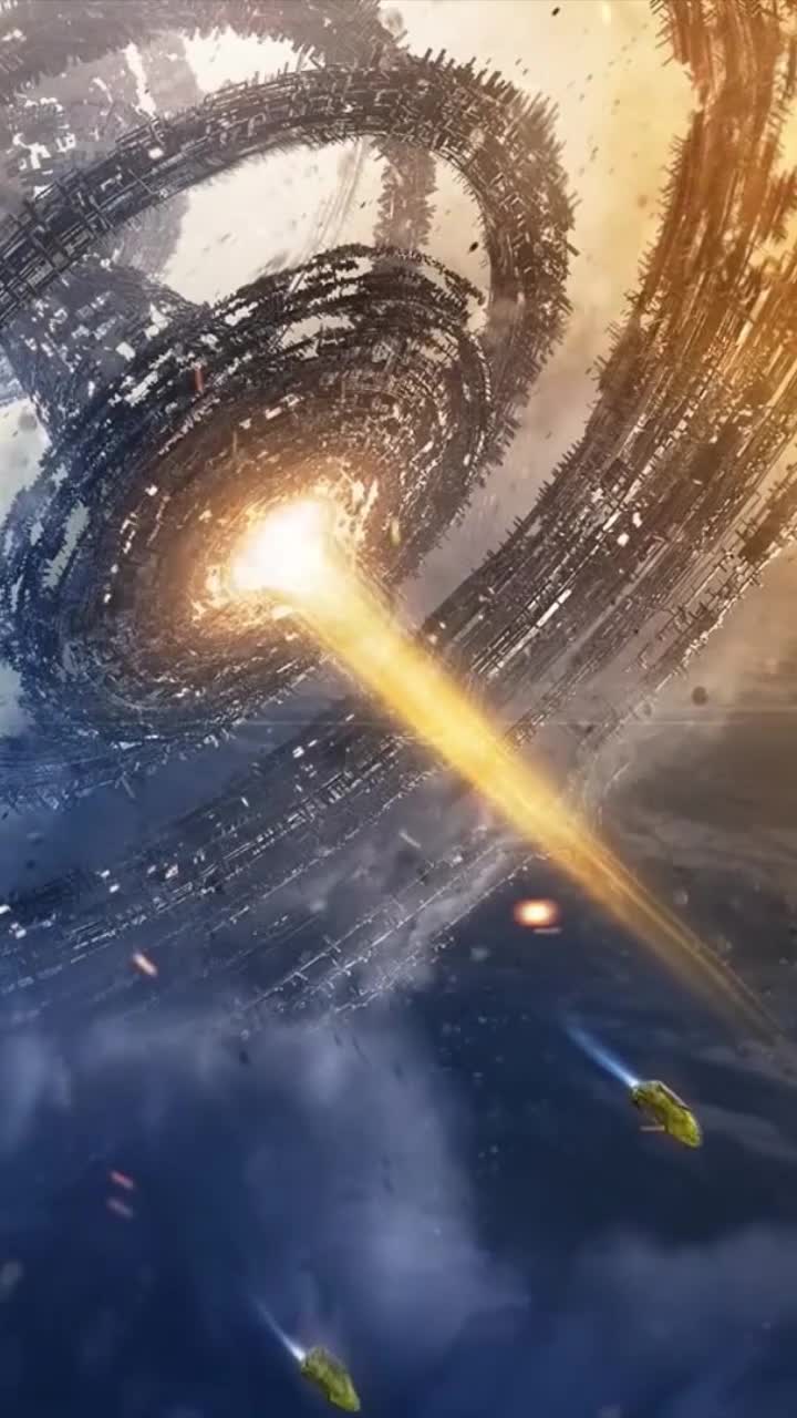 iPhone and Android End Of The World Live Phone Wallpaper