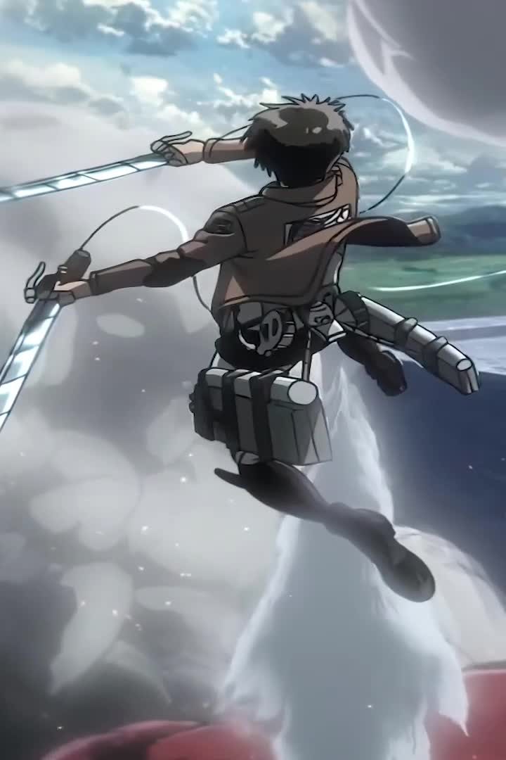 Ambush Aot Wallpaper of Anime