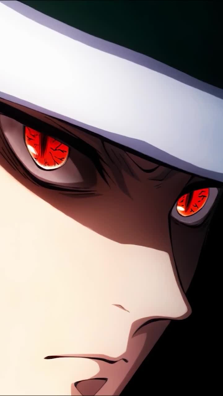 iPhone And Android Muzan Kibutsuji Kimetsu No Yaiba Phone Live Wallpaper